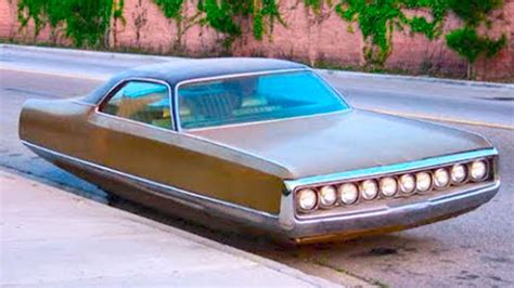 20 of the Most Bizarre and Weirdest Cars Ever Made .
